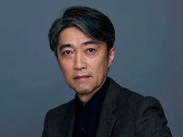 池田成志(提供写真)