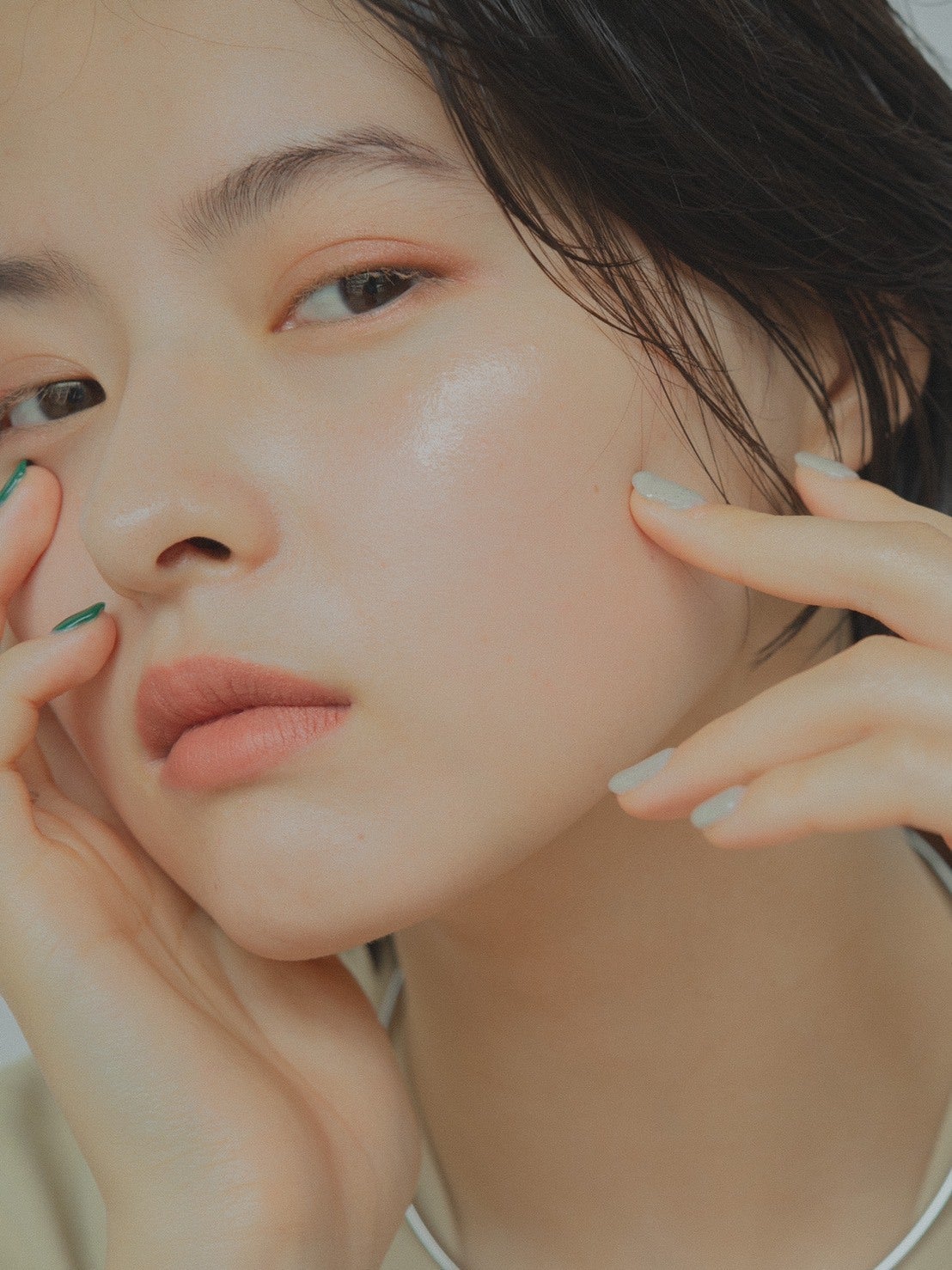 羽音（提供写真）