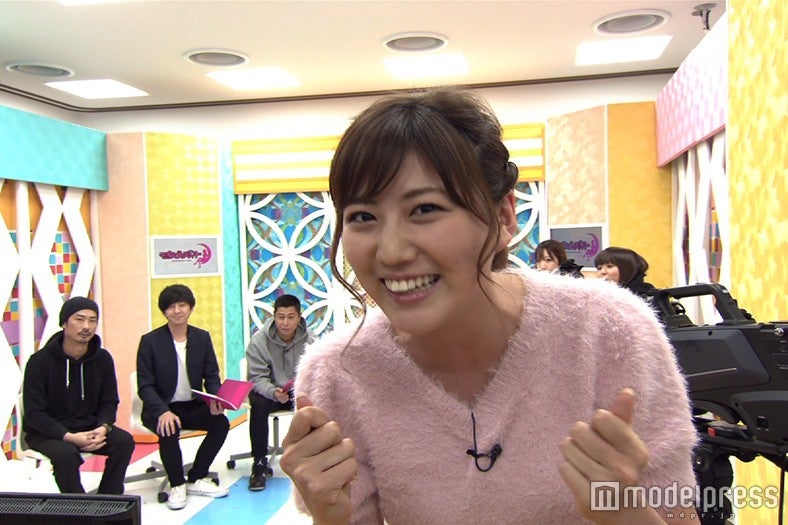 岩崎名美 （C）モデルプレス