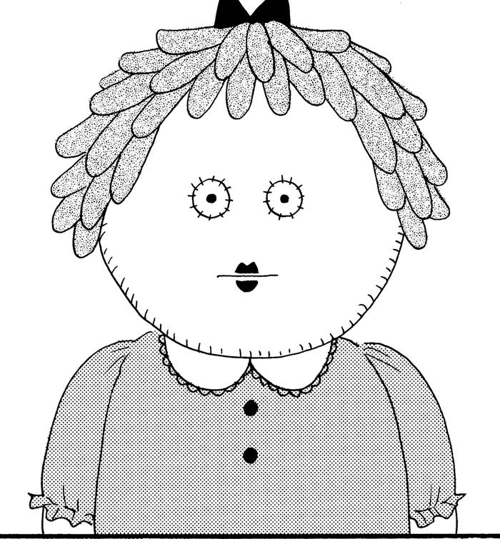 みちゅこ(C)邑咲奇/ソルマーレ編集部