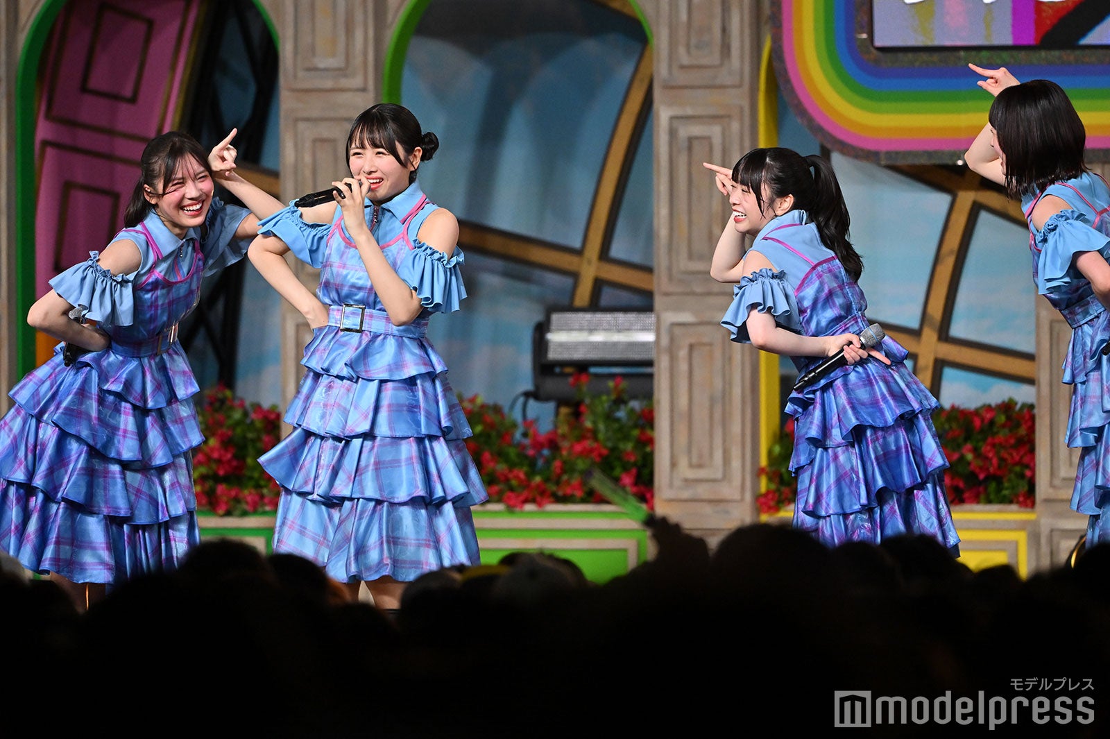 日向坂46三期生（C）モデルプレス