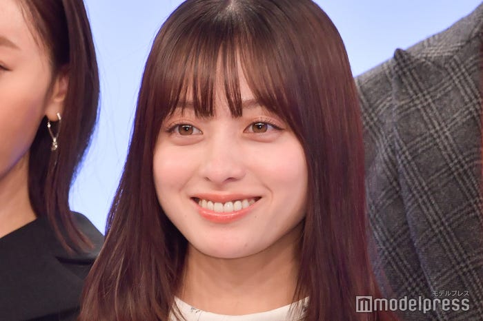 橋本環奈(C)モデルプレス