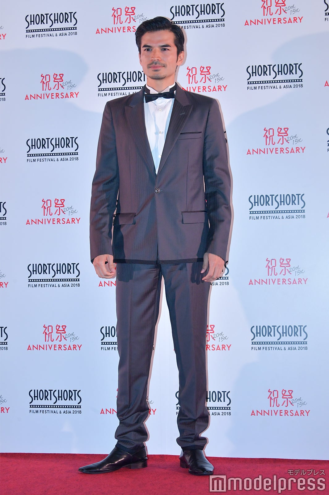 尚玄 （C）モデルプレス