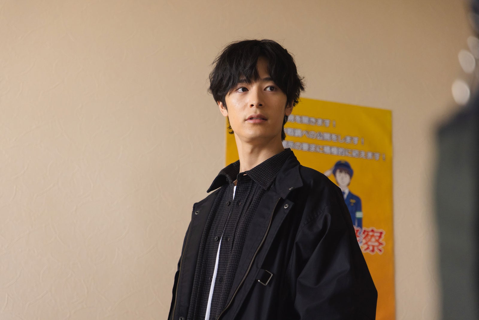 塩野瑛久（C）テレビ朝日・SLL