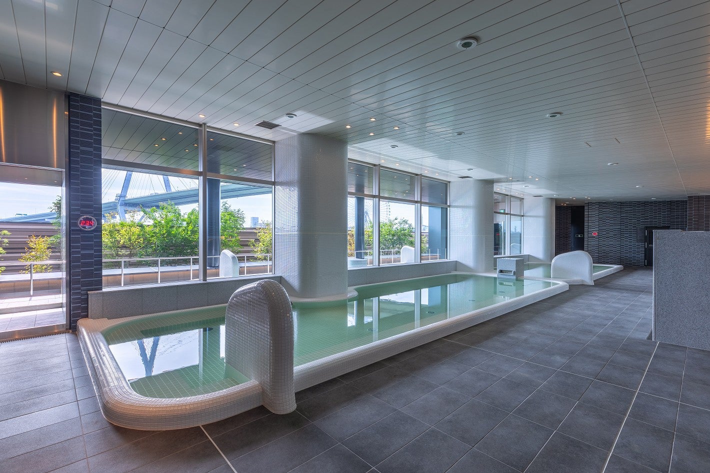 リーベルホテル アット ユニバーサル・スタジオ・ジャパン（C）LIBER HOTEL AT UNIVERSAL STUDIOS JAPAN