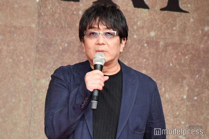 大友啓史監督(C)モデルプレス