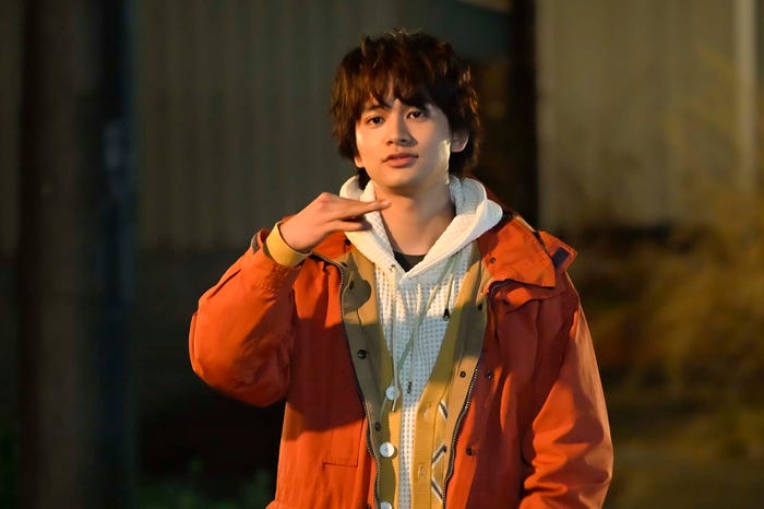 北村匠海「星降る夜に」最終話(C)テレビ朝日