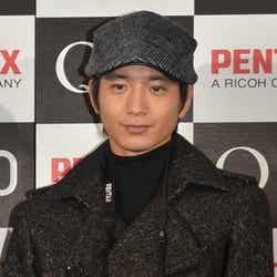 向井理