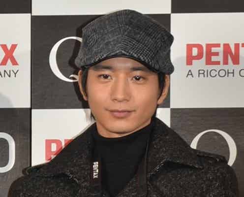 向井理、苦手な女性のタイプとは?実体験を告白