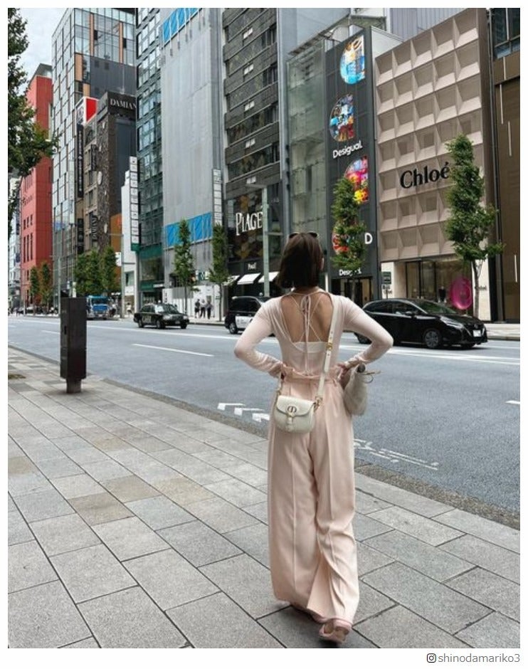 篠田麻里子公式Instagramより