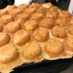 エッグドーム焼き上がり/画像提供:Honey Trip