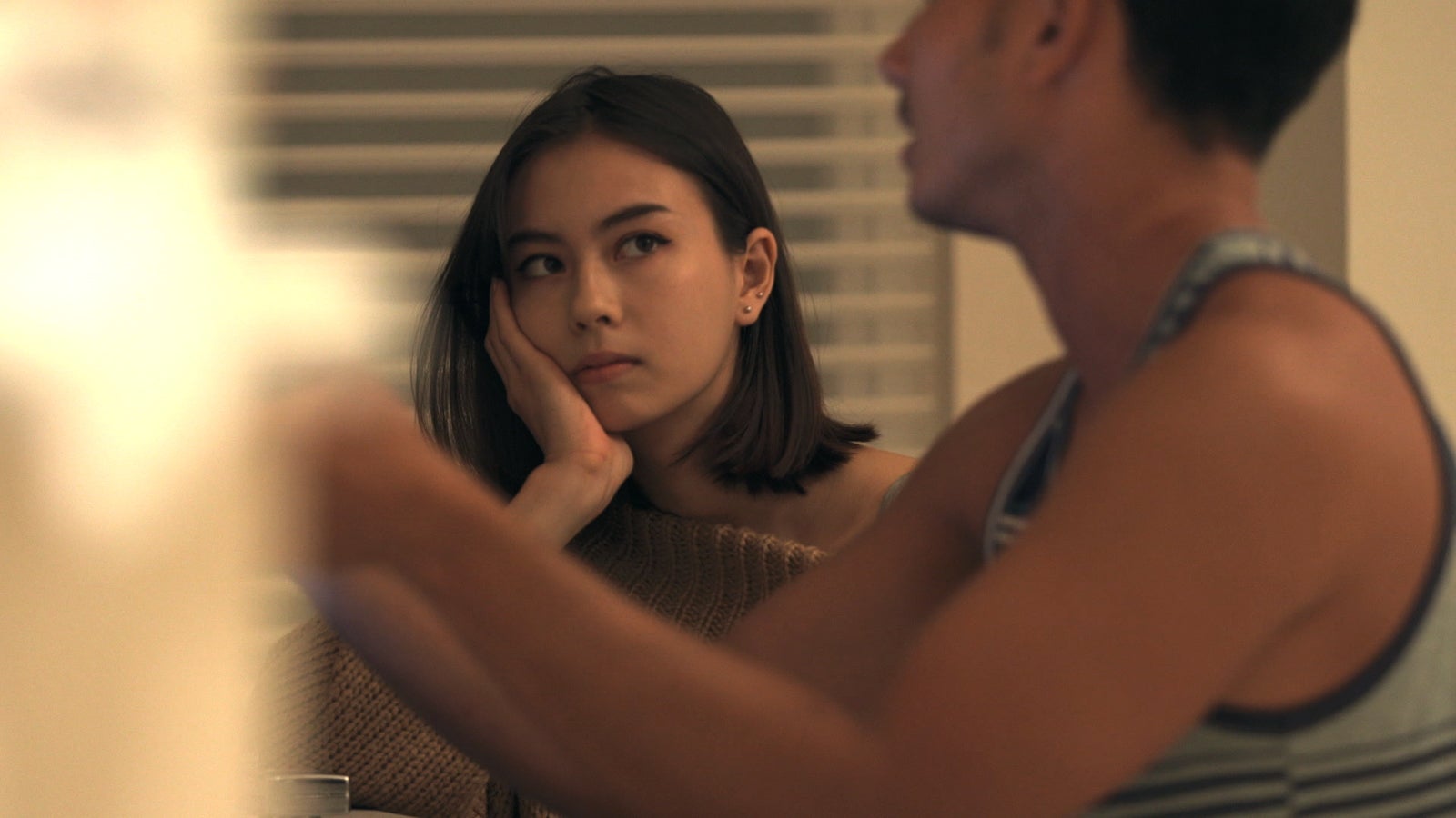 ローレン、『TERRACE HOUSE ALOHA STATE』6th WEEK（C）フジテレビ／イースト・エンタテインメント 