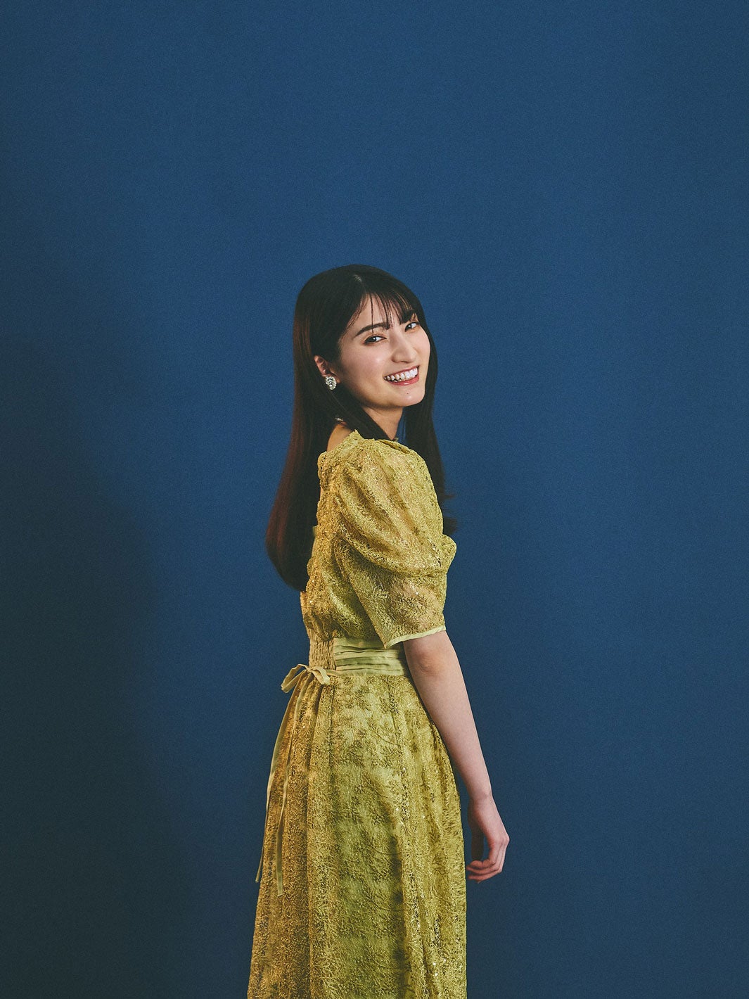 井上音生（C）ニッポン放送