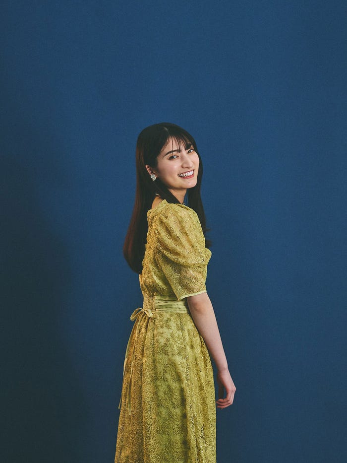 井上音生(C)ニッポン放送