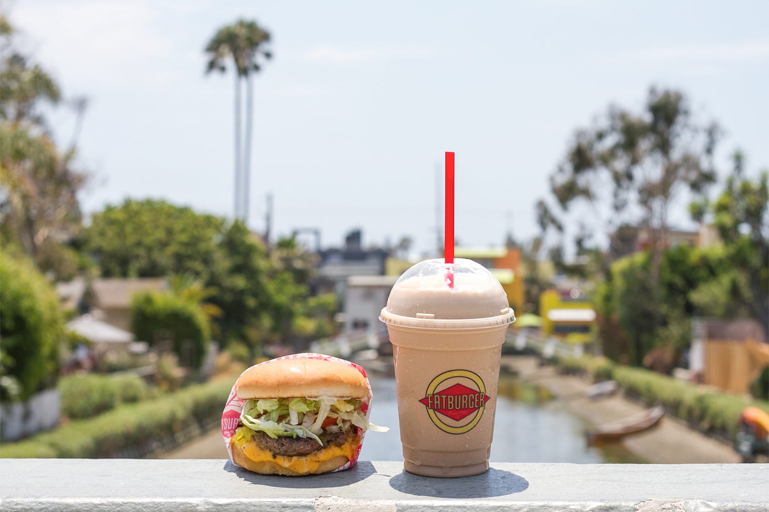 LA発ハンバーガー店「ファットバーガー」渋谷に日本初上陸