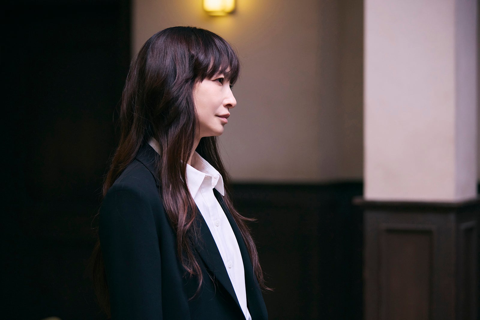 りょう「イグナイト -法の無法者-」第9話（C）TBS