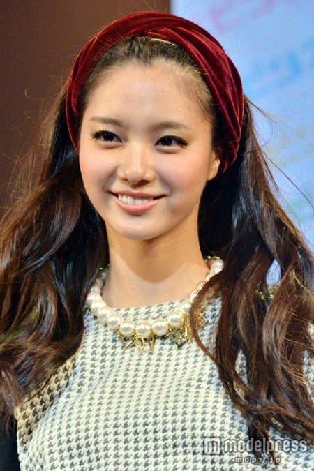 新川優愛