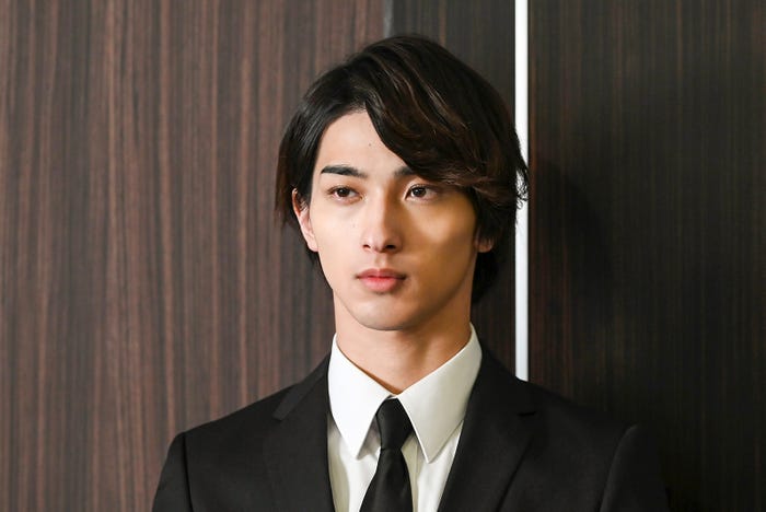 横浜流星/「シロでもクロでもない世界で、パンダは笑う。」第1話より(C)日本テレビ