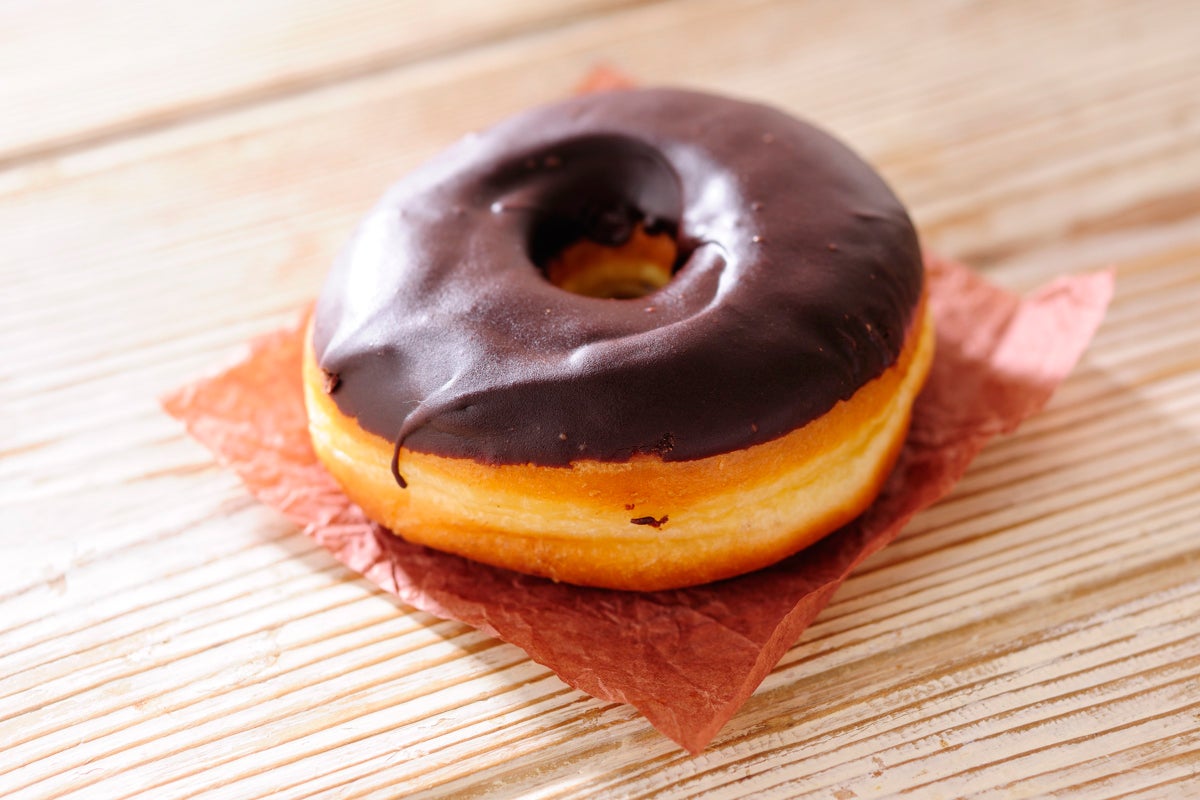 クラシックチョコドーナツ￥260／画像提供：タリーズコーヒージャパン株式会社