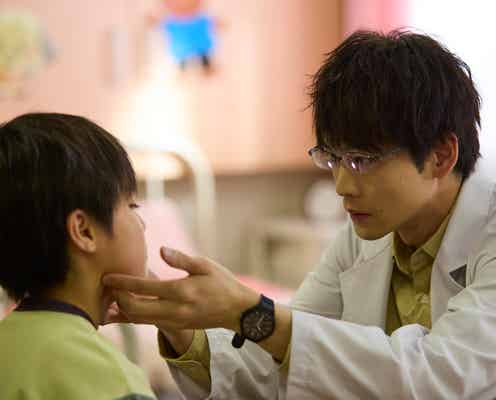 【放課後カルテ 第1話】“言葉にできないSOS”を見抜く小児科医登場 保健室から子ども達の背中押す