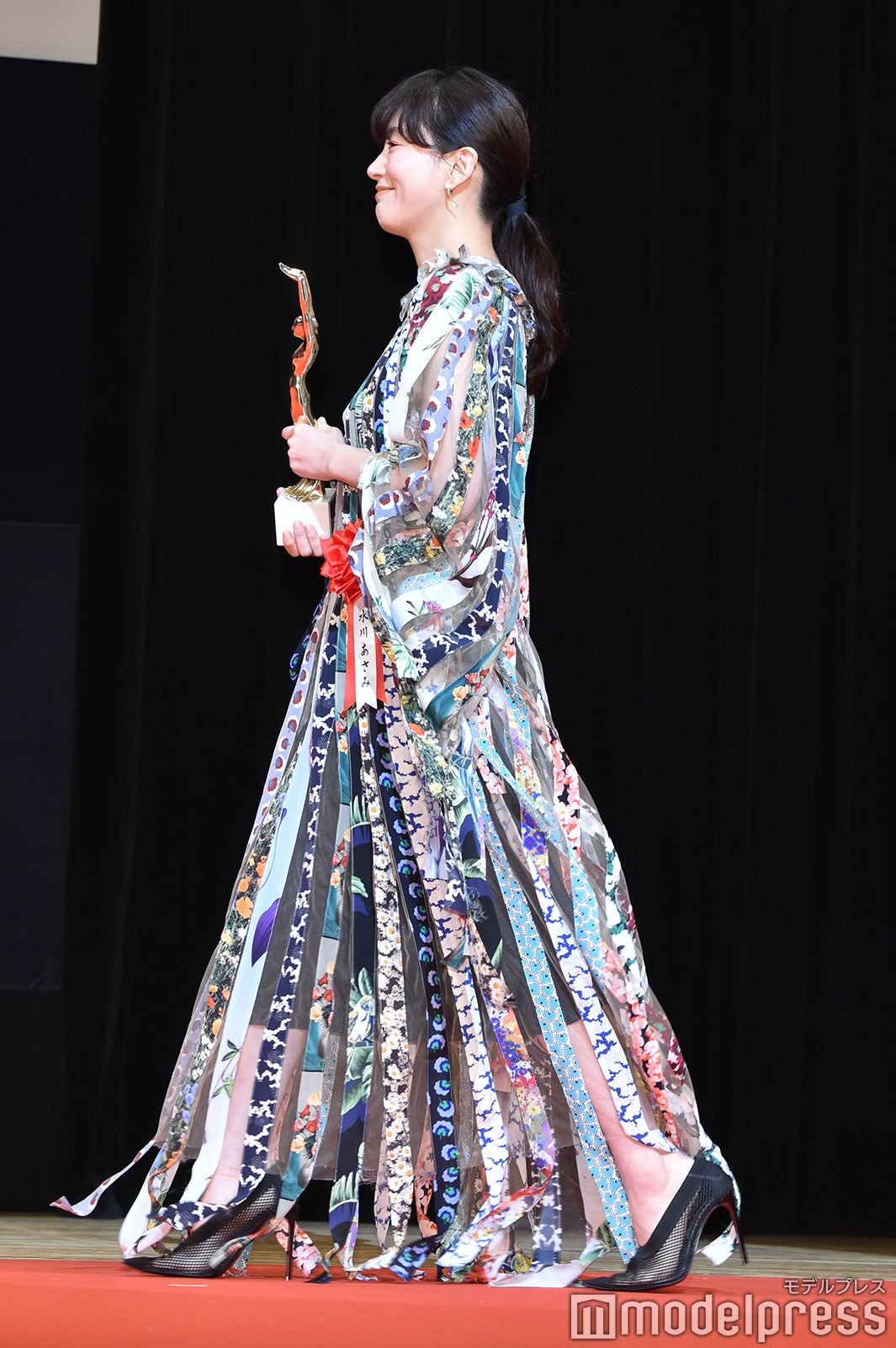 水川あさみ（C）モデルプレス