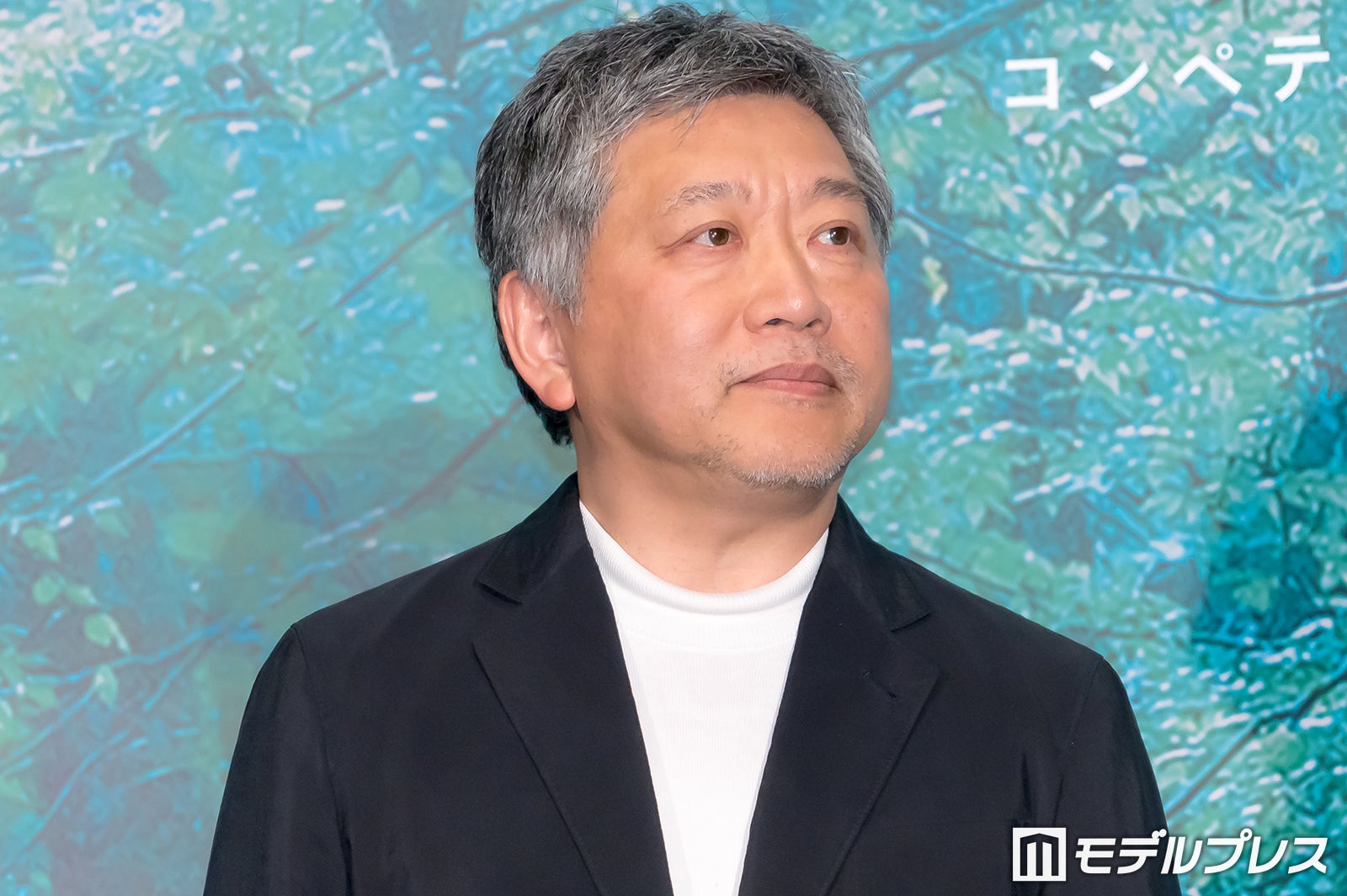 是枝裕和監督（C）モデルプレス
