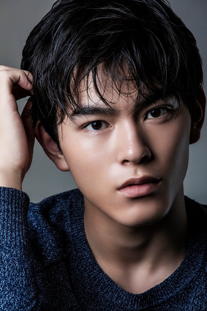 レンアイ漫画家 若き日の鈴木亮平を演じる松大航也に注目集まる プロフィール インタビュー モデルプレス レンアイ漫画家 若き日の鈴木亮平を演じる松大航也に注目集まる プロフィール インタビュー モデルプレス