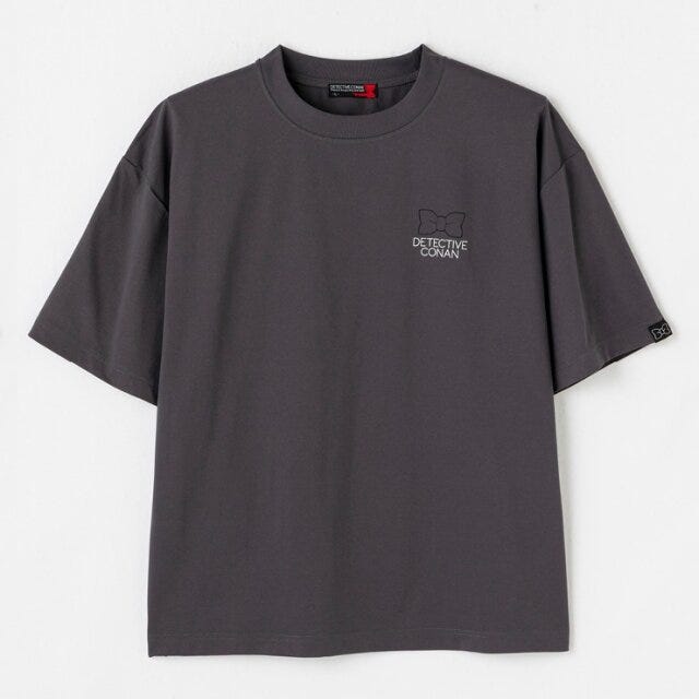 しまむら 名探偵コナン プリントTシャツ しまむらの名探偵コナンプリントTシャツ1