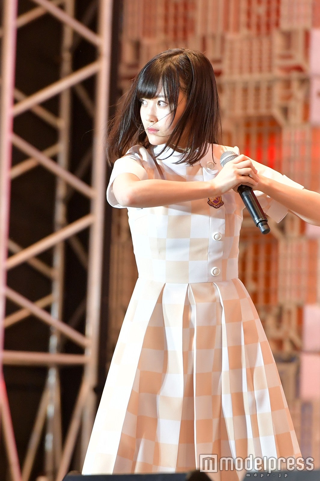 乃木坂46（C）モデルプレス