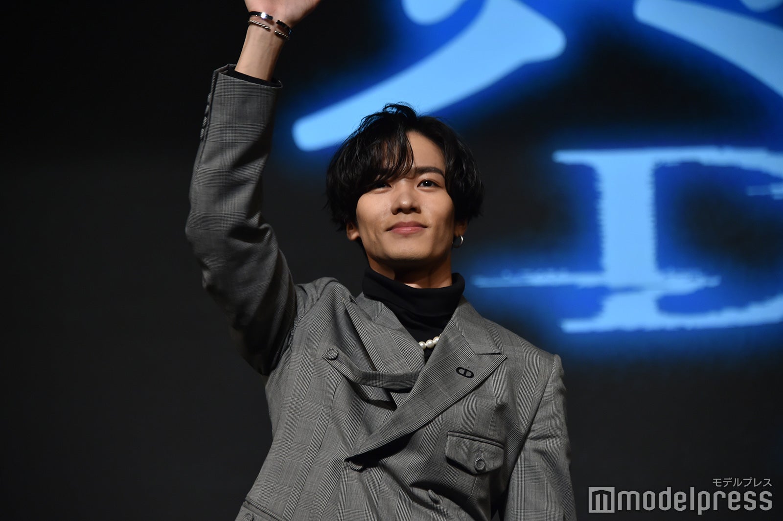 川村壱馬（C）モデルプレス