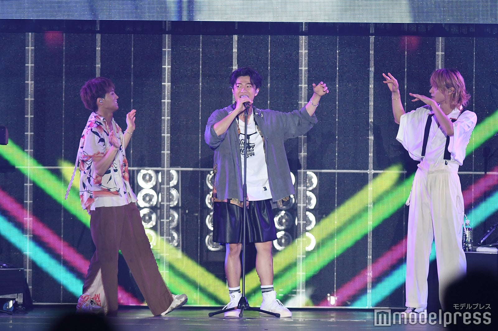 7ORDER（C）モデルプレス