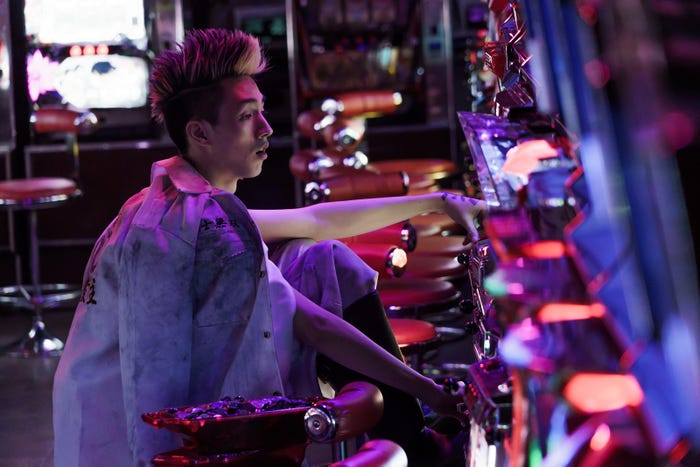 清水尋也(C)和久井健/講談社(C)2020 映画「東京リベンジャーズ」製作委員会