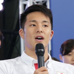 瀬戸大也、闘病中の池江璃花子を思いやる決意表明「日本の水泳界を盛り上げていけるように」『世界水泳』