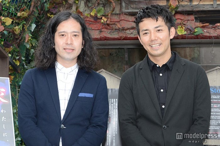 ピース/左から:又吉直樹、綾部祐二 (C)モデルプレス