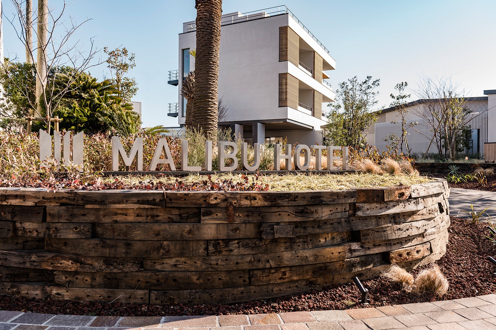 MALIBU HOTEL／画像提供：リビエラリゾート