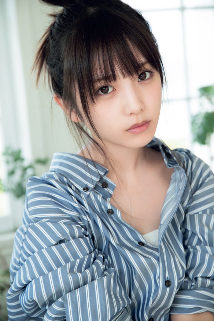 与田祐希(画像提供:講談社)