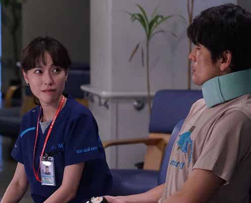 緋山(戸田恵梨香)が恋?ラストシーンが衝撃呼ぶ<「コード・ブルー」第4話>