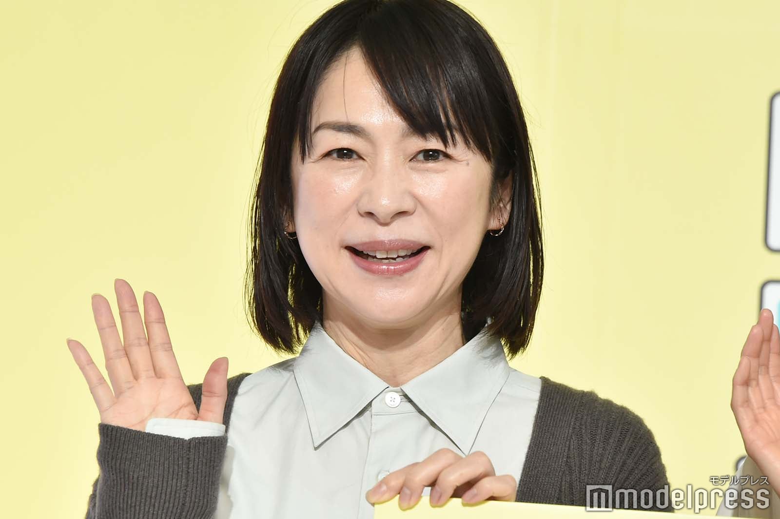 西田尚美 （C）モデルプレス