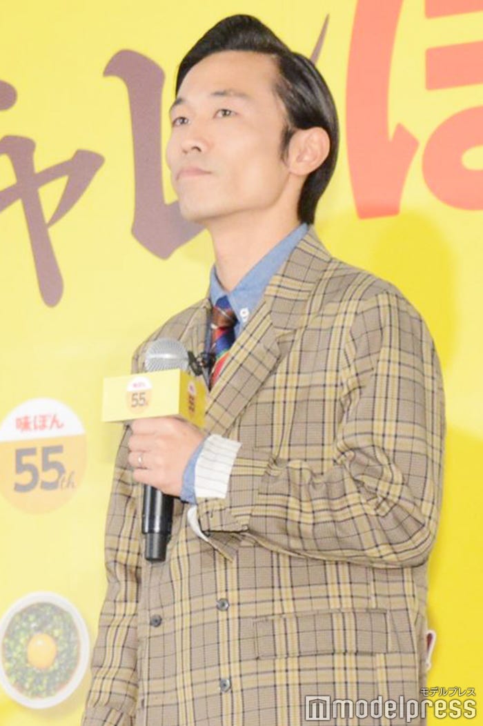 石田たくみ(C)モデルプレス