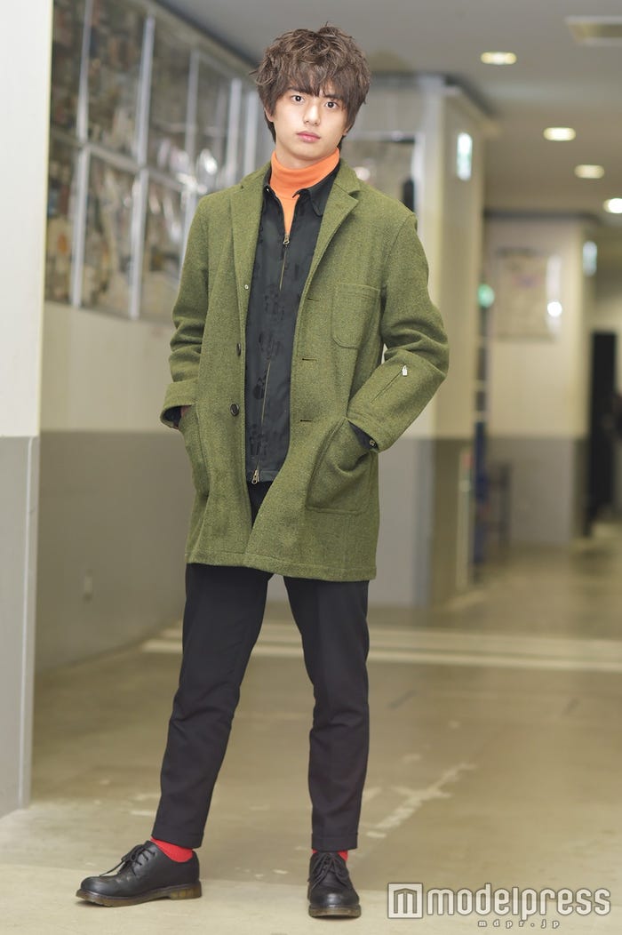 早瀬慧さん (C)モデルプレス