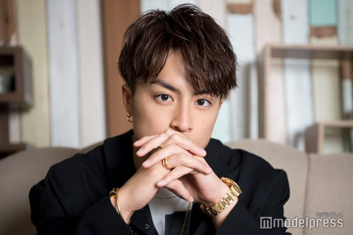 白濱亜嵐(C)モデルプレス