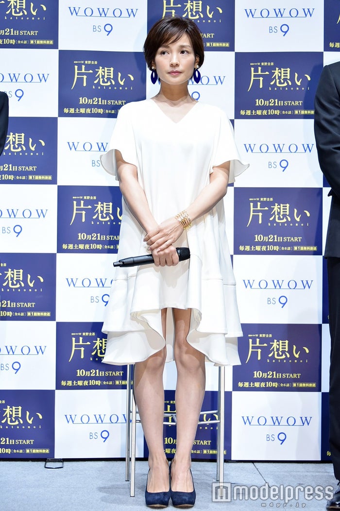 国仲涼子 濃厚キスシーン振り返る 第2子妊娠発表後初公の場 連続ドラマw 東野圭吾 片想い モデルプレス 国仲涼子 濃厚キスシーン振り返る 第2子妊娠発表後初公の場 連続ドラマw 東野圭吾 片想い モデルプレス