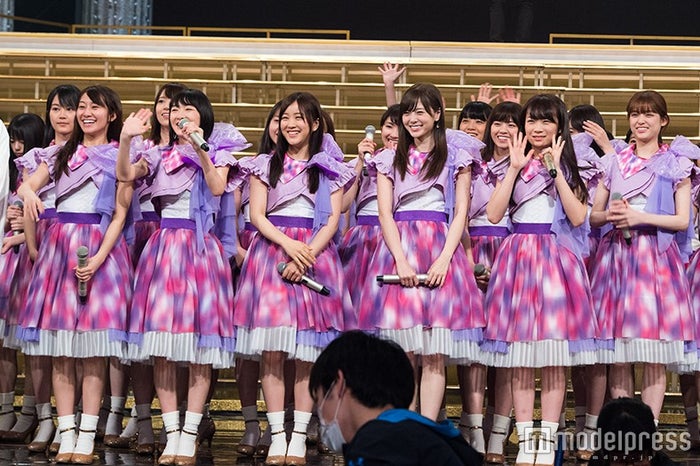 乃木坂46 泣いていました 初出場の舞台裏明かす 公式お兄ちゃん と再会 紅白本番 モデルプレス 乃木坂46 泣いていました 初出場の舞台裏明かす 公式お兄ちゃん と再会 紅白本番 モデルプレス