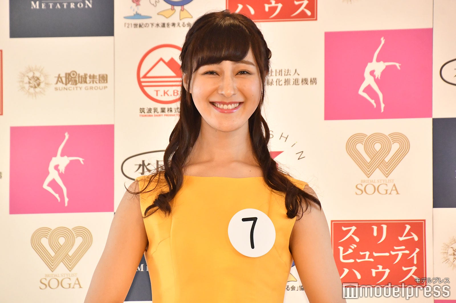 林彩佳さん（C）モデルプレス