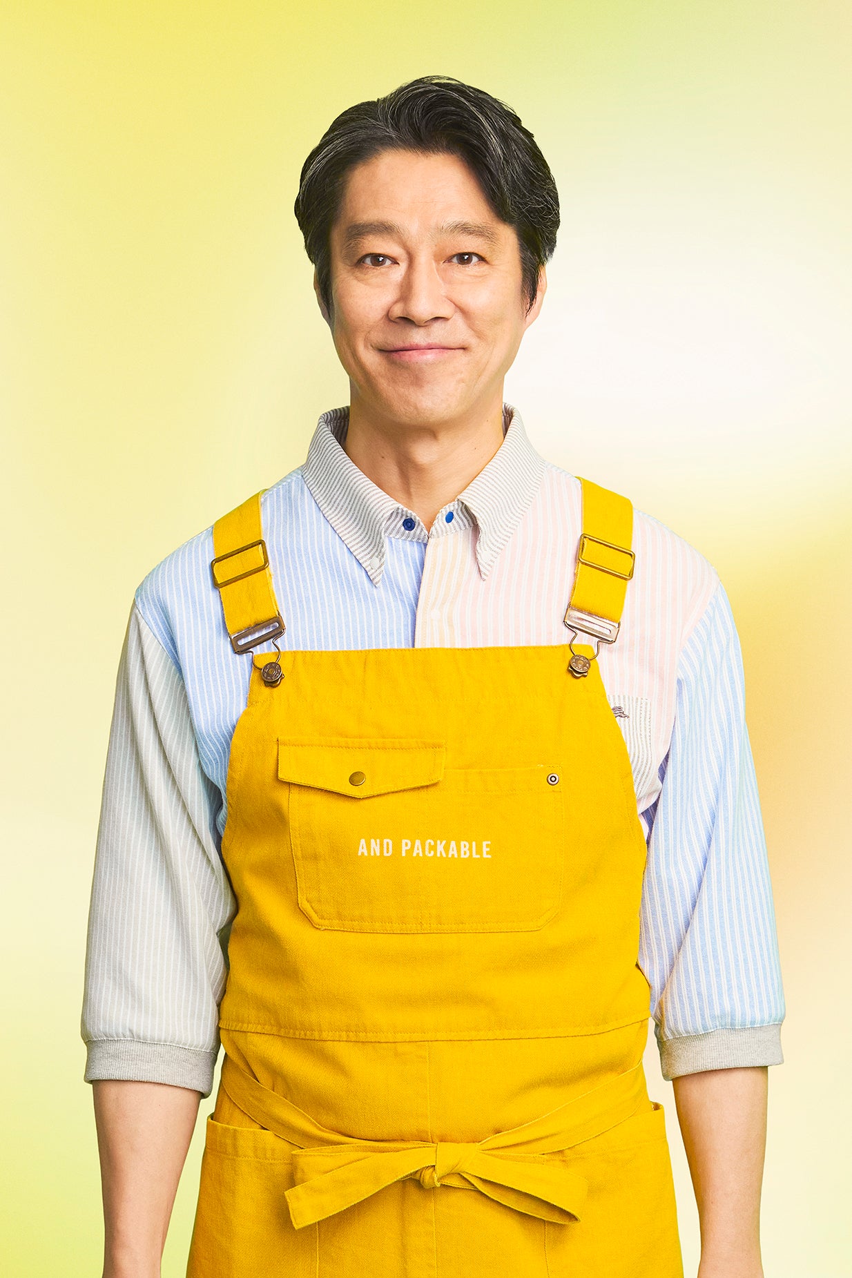 堤真一（C）ABCテレビ