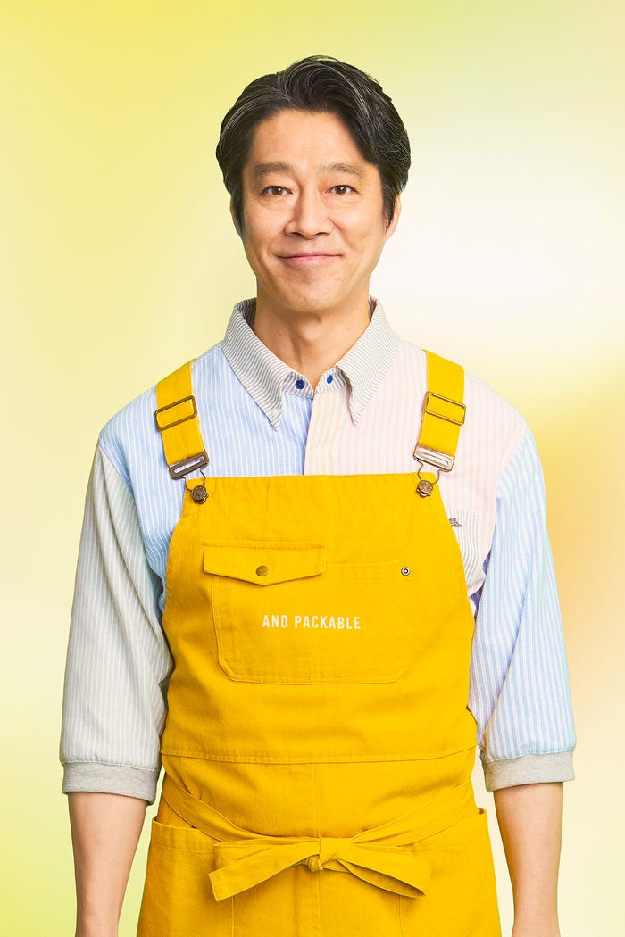 堤真一(C)ABCテレビ