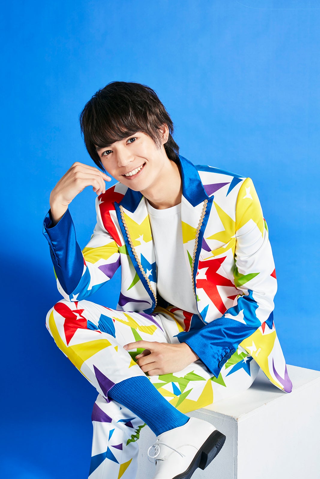 溝口琢矢／画像提供：所属事務所