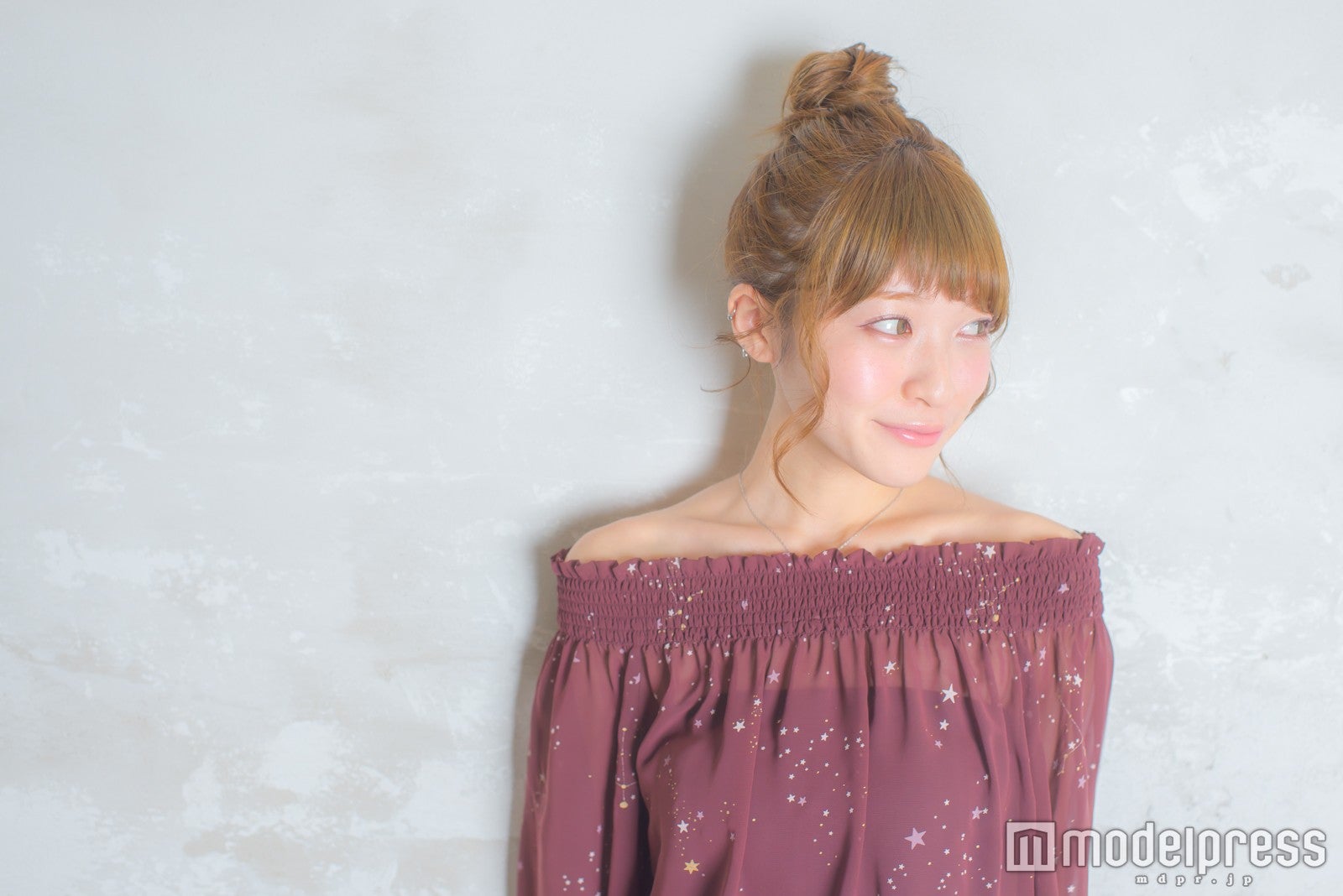 すぅ （C）モデルプレス