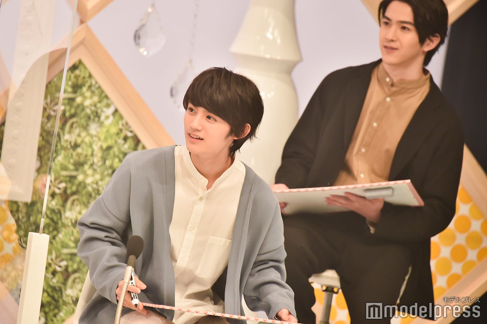 チーム・ハンサム！／藤原大祐（C）モデルプレス