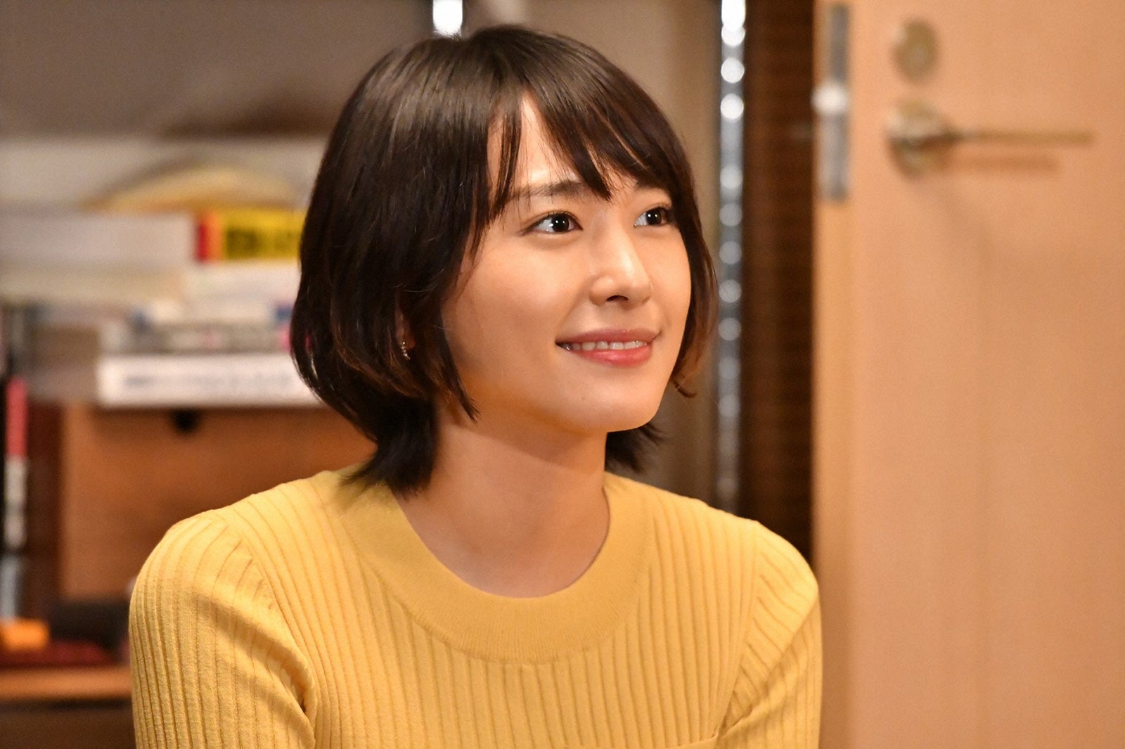 新垣結衣 逃げるは恥だが役に立つ シネマカフェ cinemacafe.net